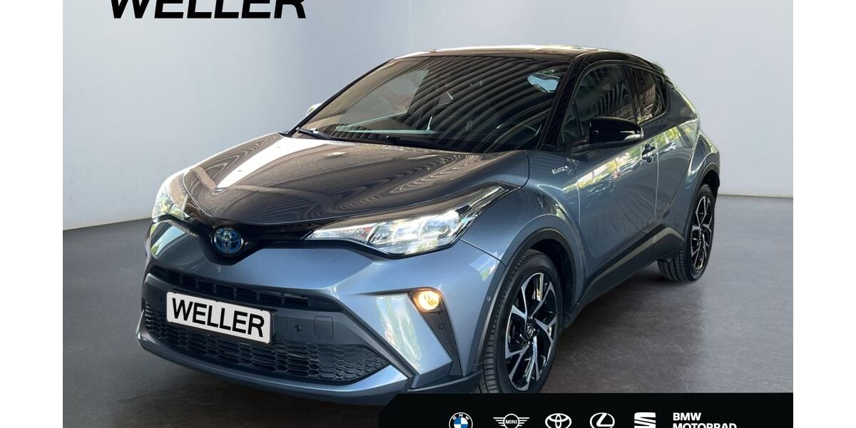 Toyota C-HR 3.550 km 22.990 &euro; Leipzig 04347
