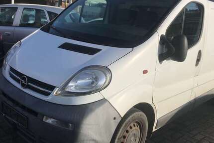 Opel Vivaro 210.000 km 1.900 &euro; Osnabrück 49090