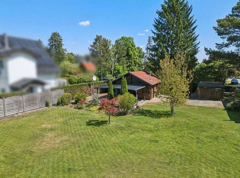 Grundstück in Oranienburg 365.000 € 1078 m²