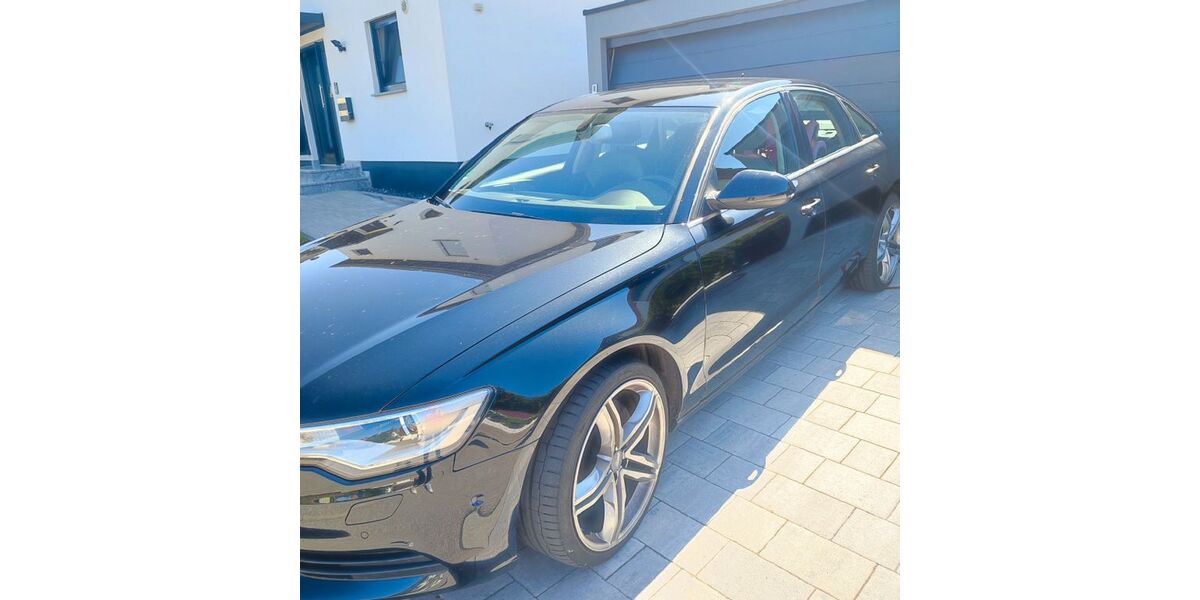 Audi A6 198.035 km 14.500 &euro; Tannhausen 73497