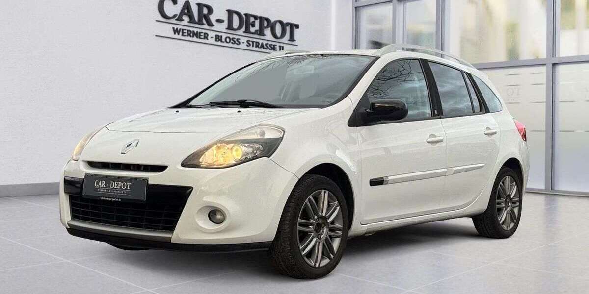 Renault Clio 110.000 km 4.499 &euro; Inden 52459