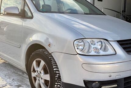 VW Touran 163.317 km 1.900 &euro; Wehringen 86517