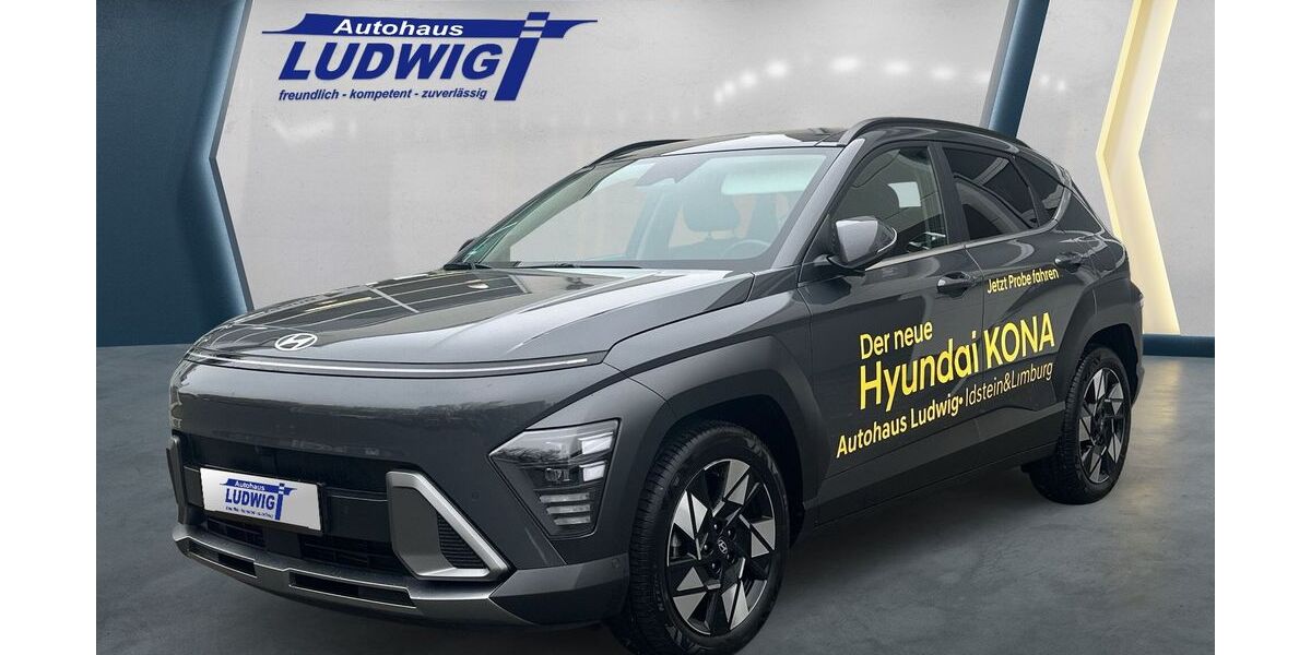 Hyundai KONA 16.895 km 28.900 &euro; Limburg 65555