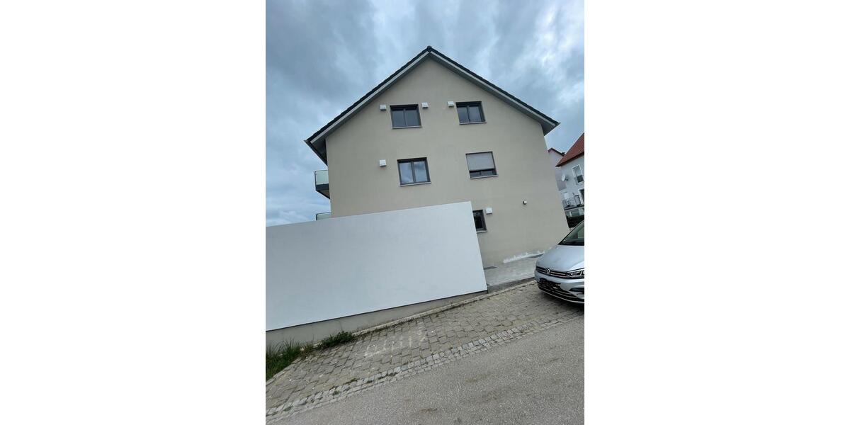 Erdgeschoßwohnung Wemding - 2 Zimmer, 49 m&sup2;, 620&euro; | Angebot:26245291