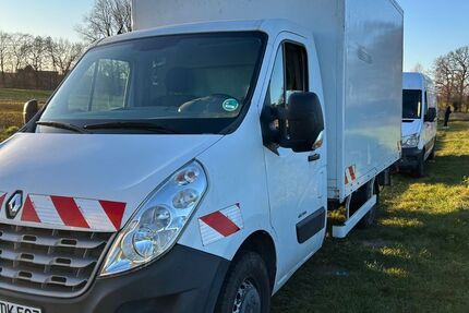 Renault Master 389.500 km 7.450 &euro; Bad Rappenau 74906