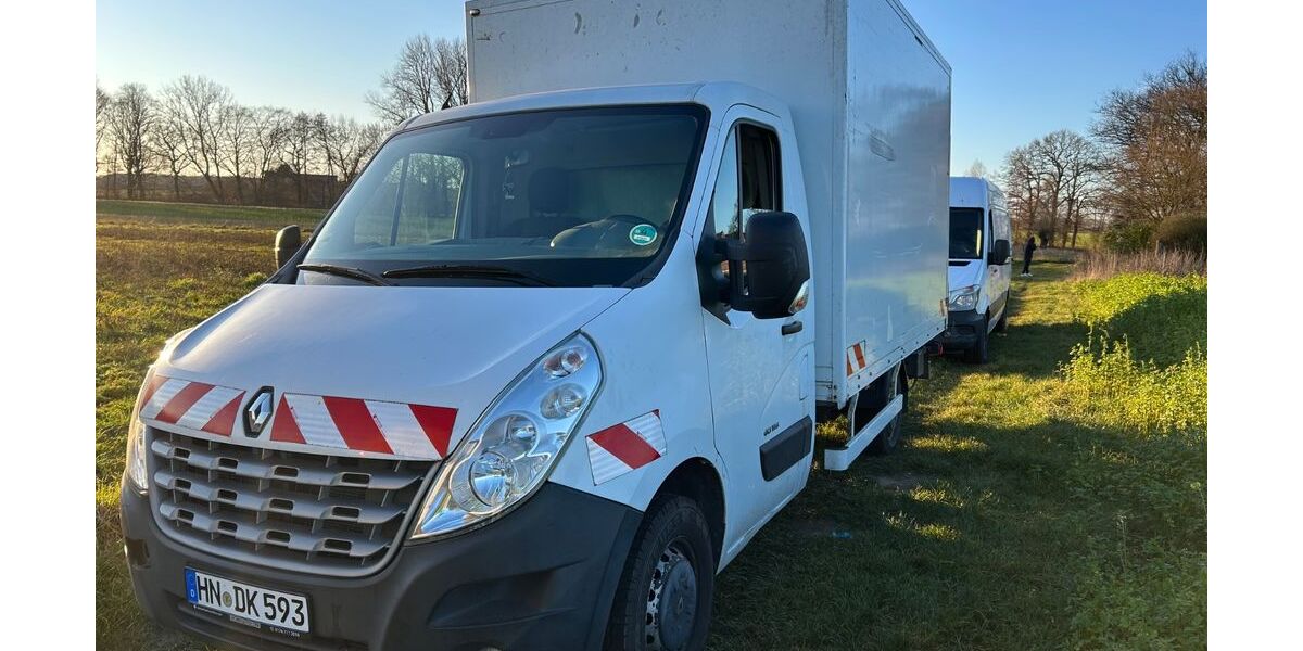Renault Master 389.500 km 7.450 &euro; Bad Rappenau 74906