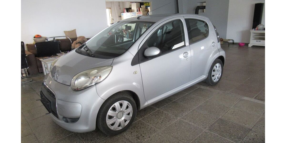 Citroen C1 71.900 km 5.890 &euro; Schmölln 04626