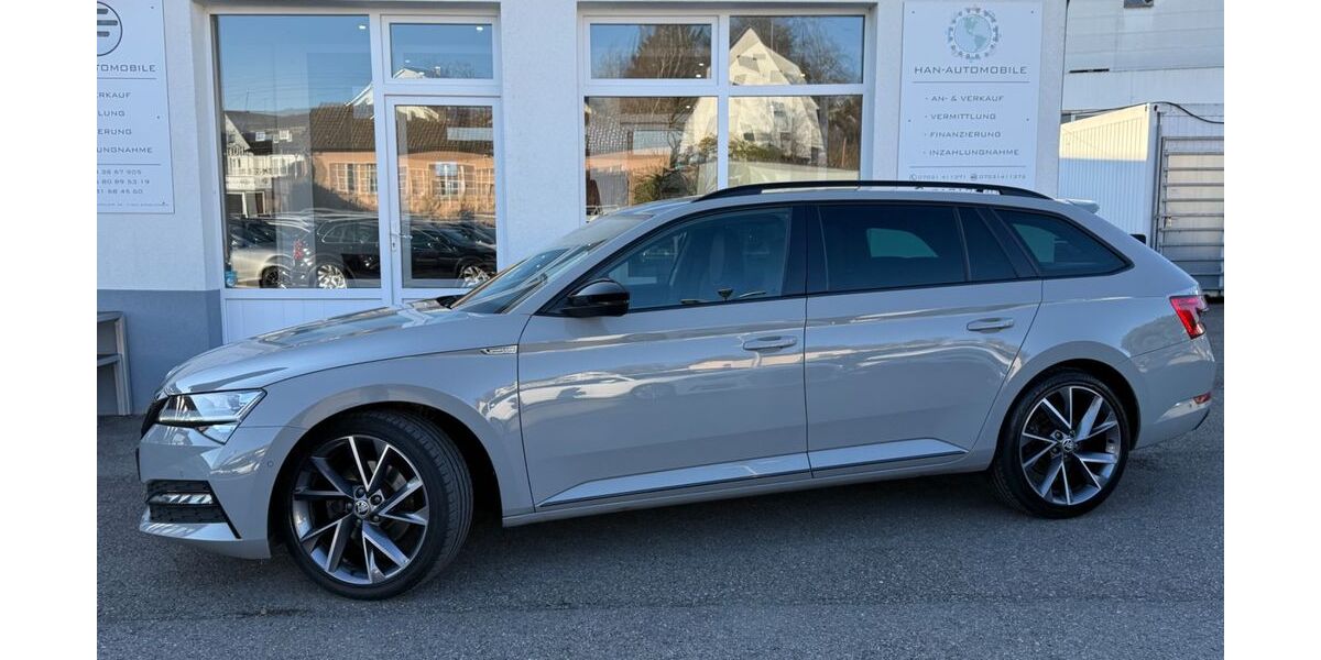 Skoda Superb 123.000 km 24.990 &euro; Sindelfingen 71065