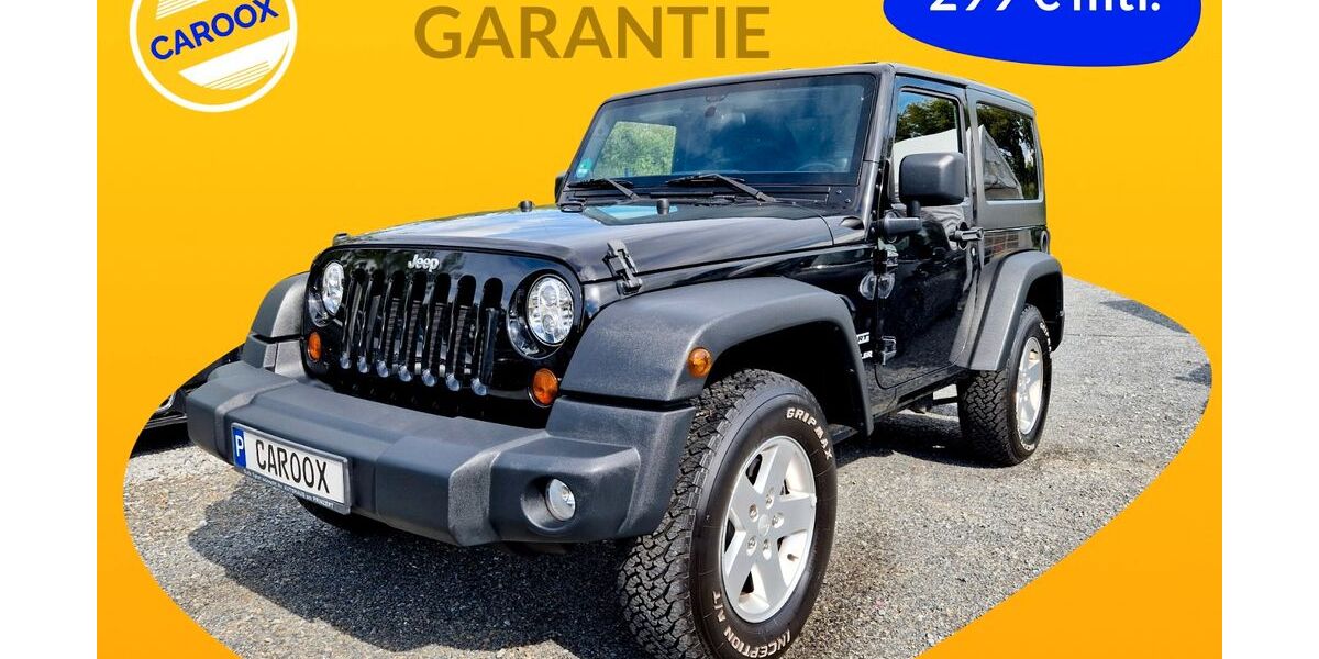 Jeep Wrangler 103.000 km 23.500 &euro; Wildau 15745