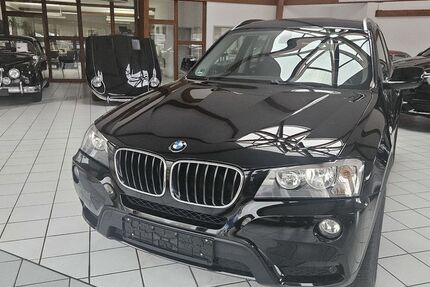 BMW X3 266.252 km 7.450 &euro; Göttingen 37079
