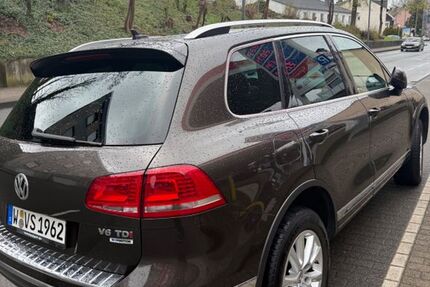 VW Touareg 171.500 km 17.000 &euro; Wuppertal 42369
