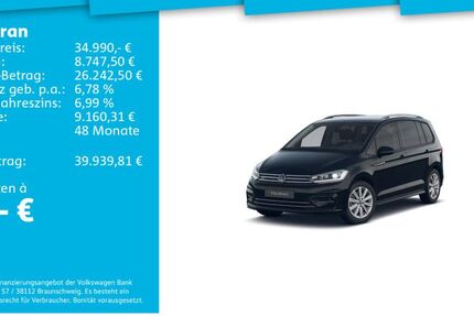 VW Touran 25.958 km 34.990 € Dresden 01067