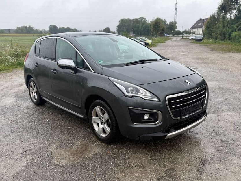 Peugeot 3008 211.550 km 7.480 € Moosburg 85368