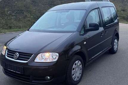 VW Caddy 140.000 km 4.900 € Essingen (Verkaufsstand) 73457