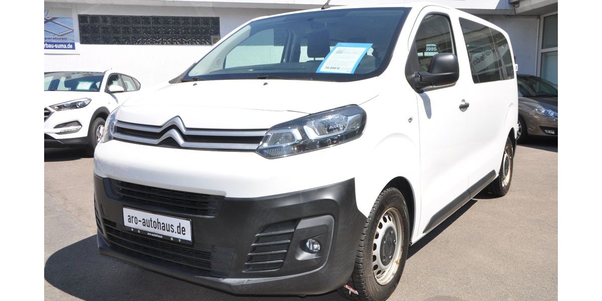 Citroen Jumpy 136.620 km 16.790 &euro; Hagen 58089