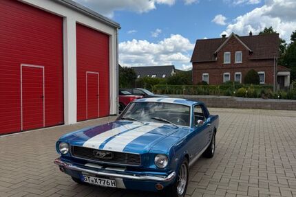 Ford Mustang 48.000 km 30.499 &euro; Marienfeld 33428