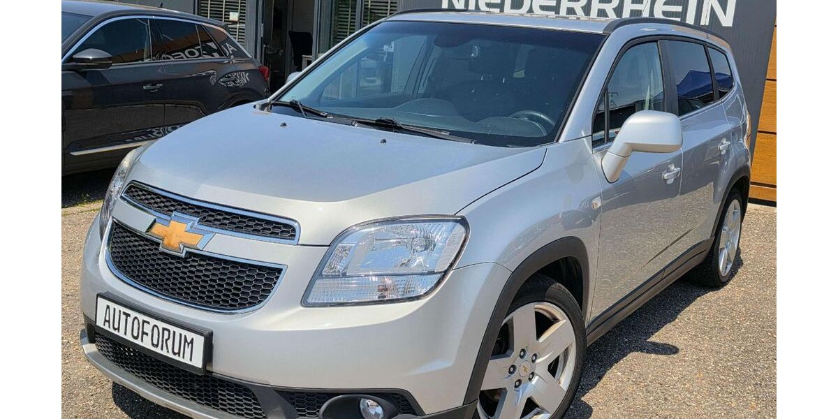 Chevrolet Orlando 216.177 km 3.800 &euro; Kempen 47906