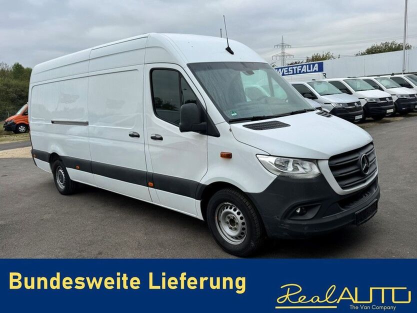Mercedes-Benz Sprinter 203.000 km 19.600 € Schweinfurt 97424