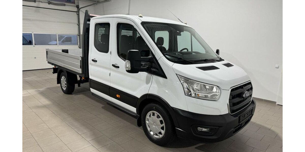 Ford Transit 72.000 km 24.990 € Naumburg 06618