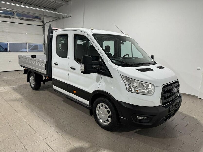 Ford Transit 72.000 km 27.990 € Naumburg 06618