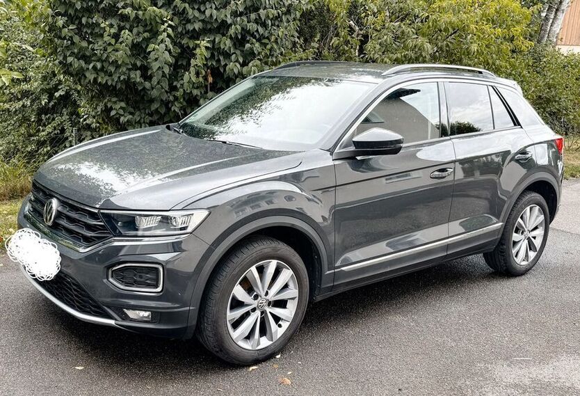 T-Roc