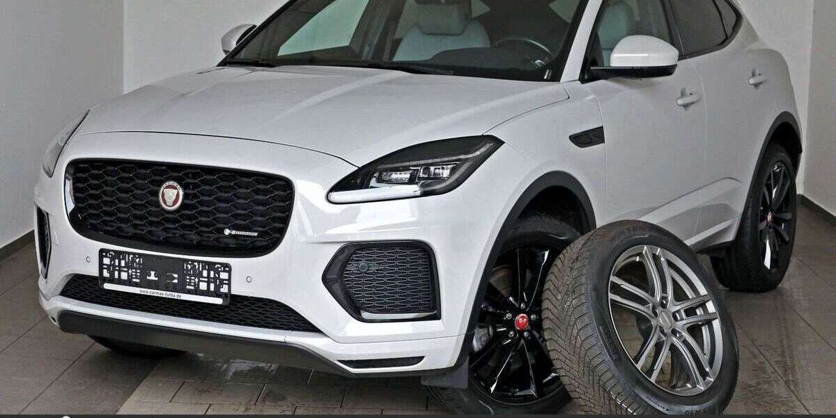 Jaguar E-Pace 63.700 km 25.900 &euro; Fulda 36043