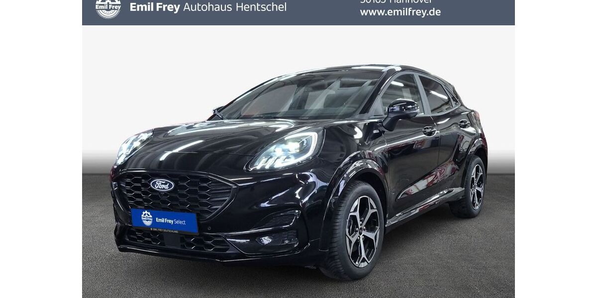 Ford Puma 5.285 km 23.922 &euro; Hannover 30165