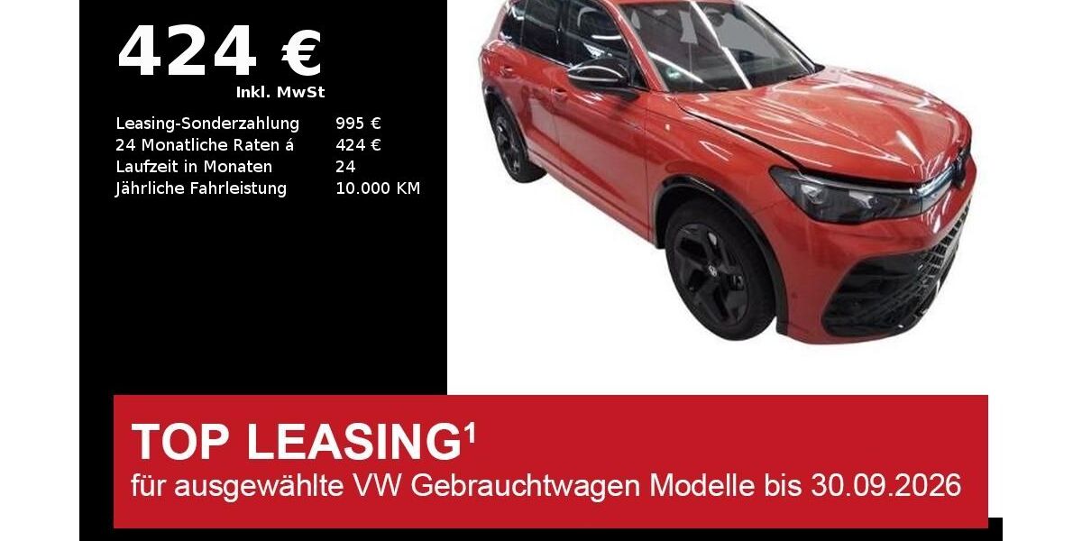 VW Tiguan 11.883 km 48.790 &euro; Hilpoltstein 91161