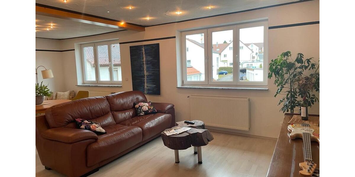 2-Zimmer-Wohnung in Oberkochen – ideal für Paar oder Berufstätige 2 zimmer