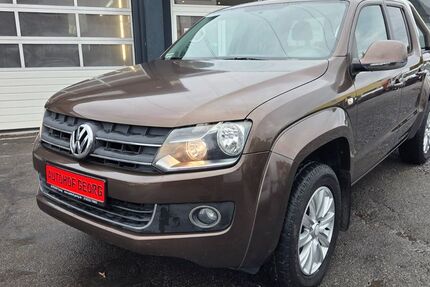 VW Amarok 222.000 km 12.950 € Lage 32791