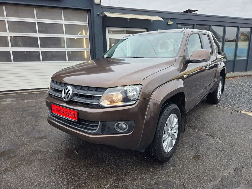 VW Amarok 222.000 km 12.950 € Lage 32791