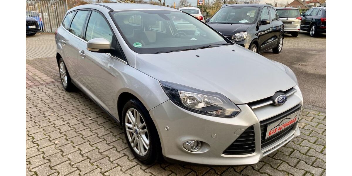 Ford Focus 115.830 km 5.400 &euro; Moers 47445