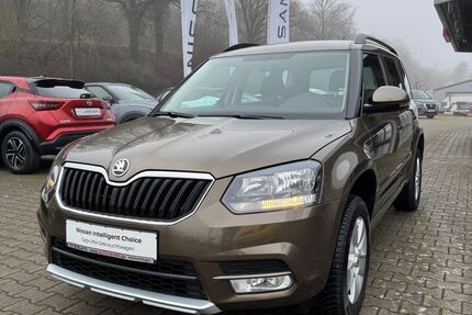 Skoda Yeti 86.800 km 12.990 &euro; Herbrechtingen 89542