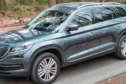 Skoda Kodiaq 74.000 km 25.500 &euro; Bielefeld 33619