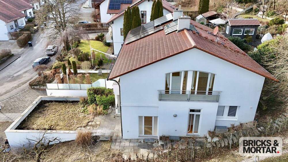 Doppelhaushälfte Thannhausen - 4 Zimmer, 125 m&sup2;, 1.700&euro; | Angebot:25680102