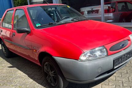 Ford Fiesta 128.000 km 1.350 &euro; Ubstadt 76698