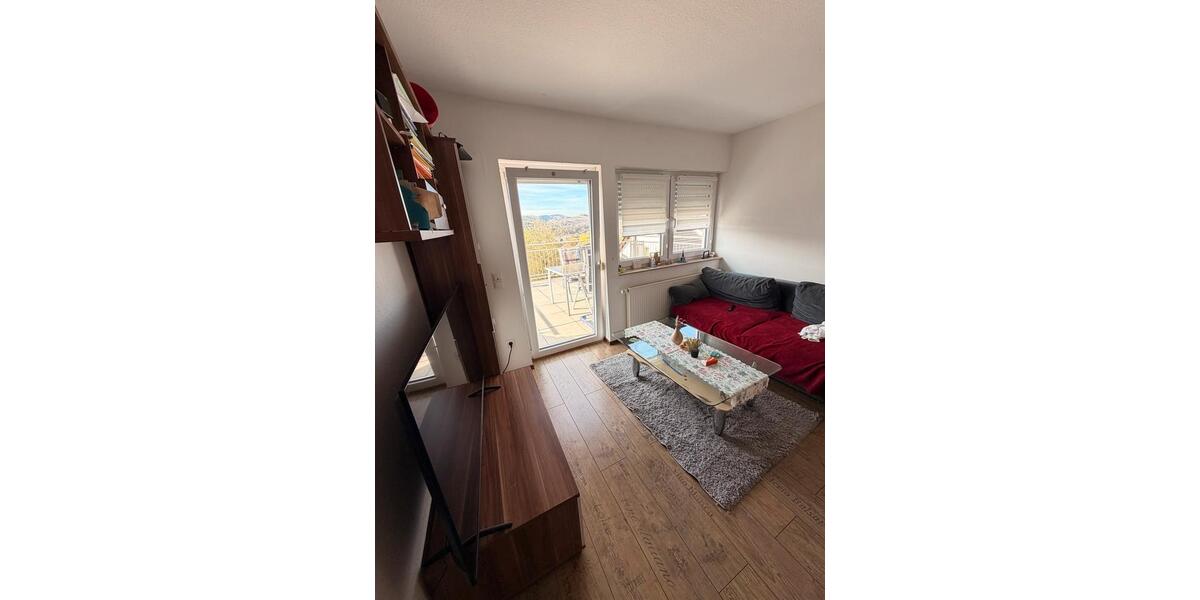 Dachgeschoßwohnung Attendorn - 2 Zimmer, 54 m&sup2;, 1.200&euro; | Angebot:26110151