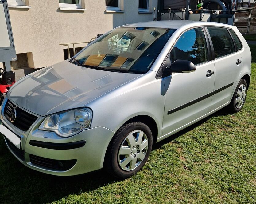 VW Polo 92.000 km 4.650 € Düren 52349
