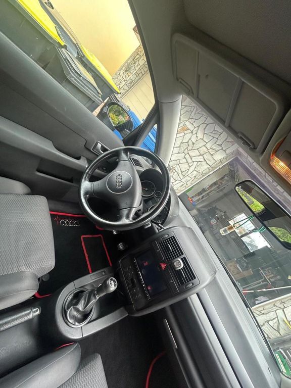 Audi A2 170.000 km 4.850 € Fahrenbach 74864