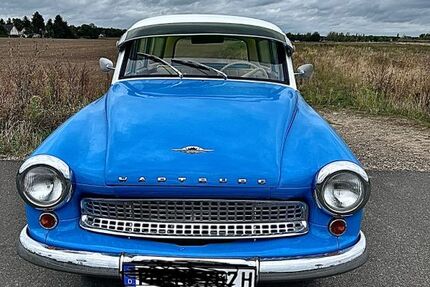 Wartburg 311 22.000 km 18.120 &euro; Teltow 14513