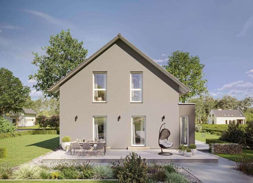 Haus zum Kaufen in Höchberg 380.839 € 143 m² 5 zimmer