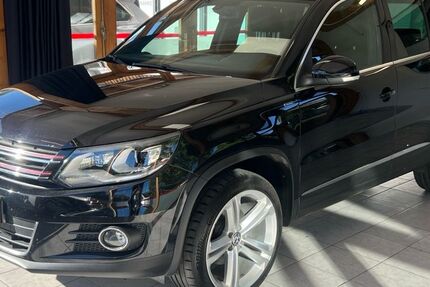 VW Tiguan 125.000 km 15.699 &euro; Elbach / Fischbachau 83730