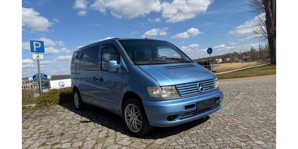 Mercedes-Benz Vito 228.556 km 6.900 &euro; Grabow 19230