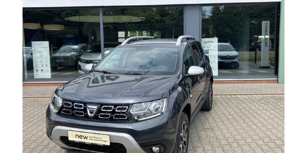 Dacia Duster 70.900 km 16.990 &euro; Emstek-West 49685