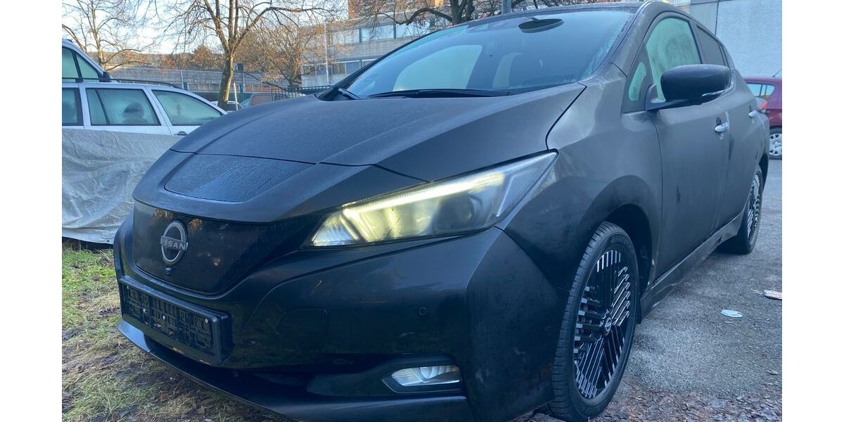 Nissan Leaf 6.500 km 20.400 &euro; Berlin 13589