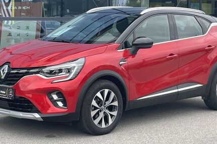 Renault Captur 16.550 km 18.490 € Pfarrkirchen 84347