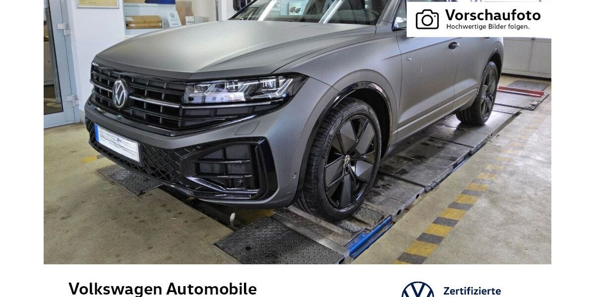 VW Touareg 82.737 km 63.950 &euro; Chemnitz 09113
