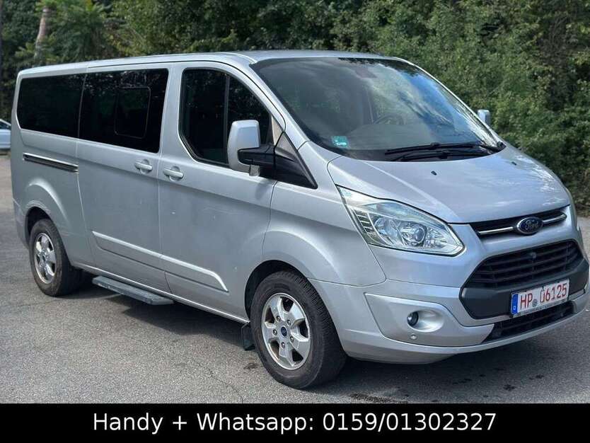 Ford Tourneo Custom 358.800 km 8.950 € Viernheim 68519