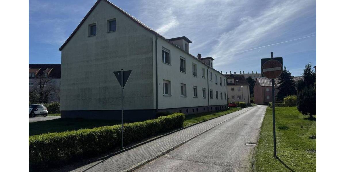 Etagenwohnung Belgern-Schildau Belgern - 3 Zimmer, 58 m&sup2;, 37.000&euro; | Angebot:26740397
