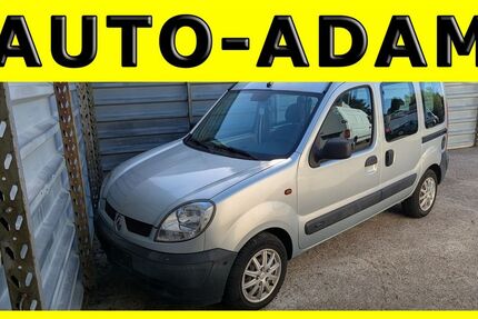 Renault Kangoo 135.882 km 2.400 &euro; Lübeck 23556